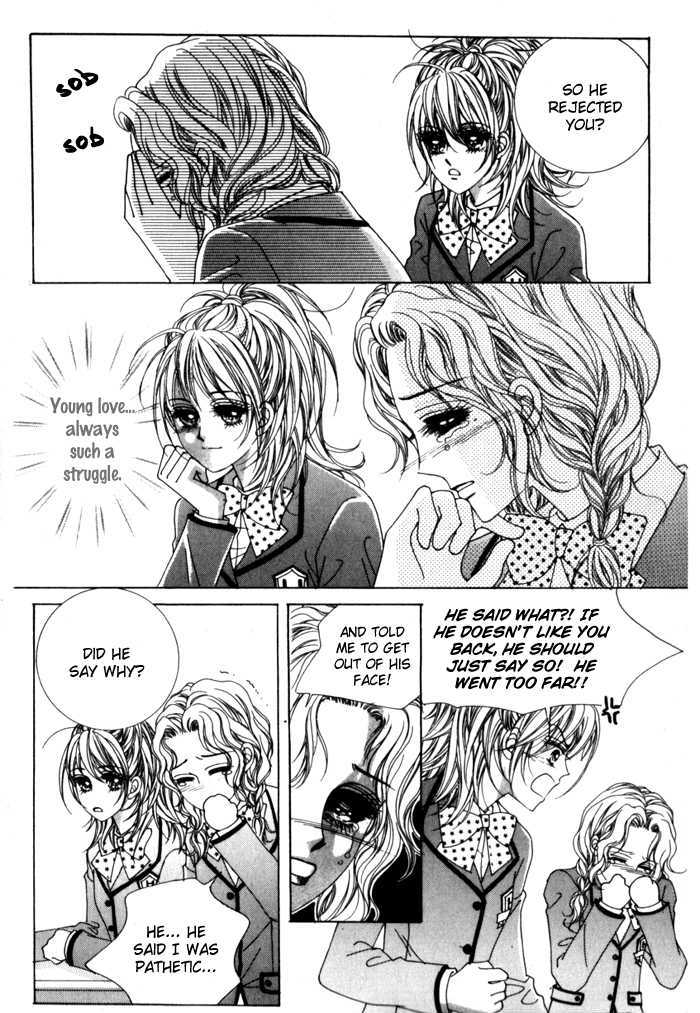 Saesang Bring It On! Chapter 1.1 page 15 - Vol.01 Chapter 1