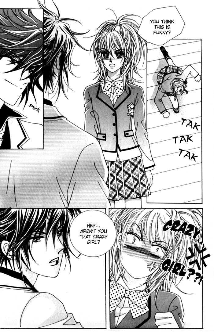Saesang Bring It On! Chapter 1.1 page 19 - Vol.01 Chapter 1