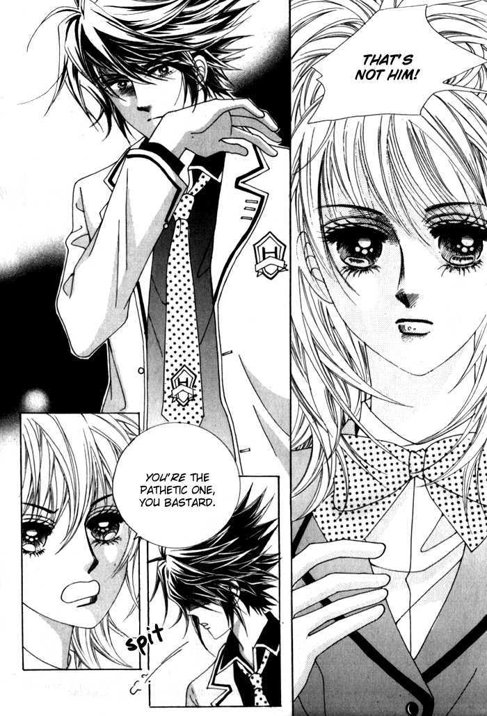 Saesang Bring It On! Chapter 1.1 page 22 - Vol.01 Chapter 1