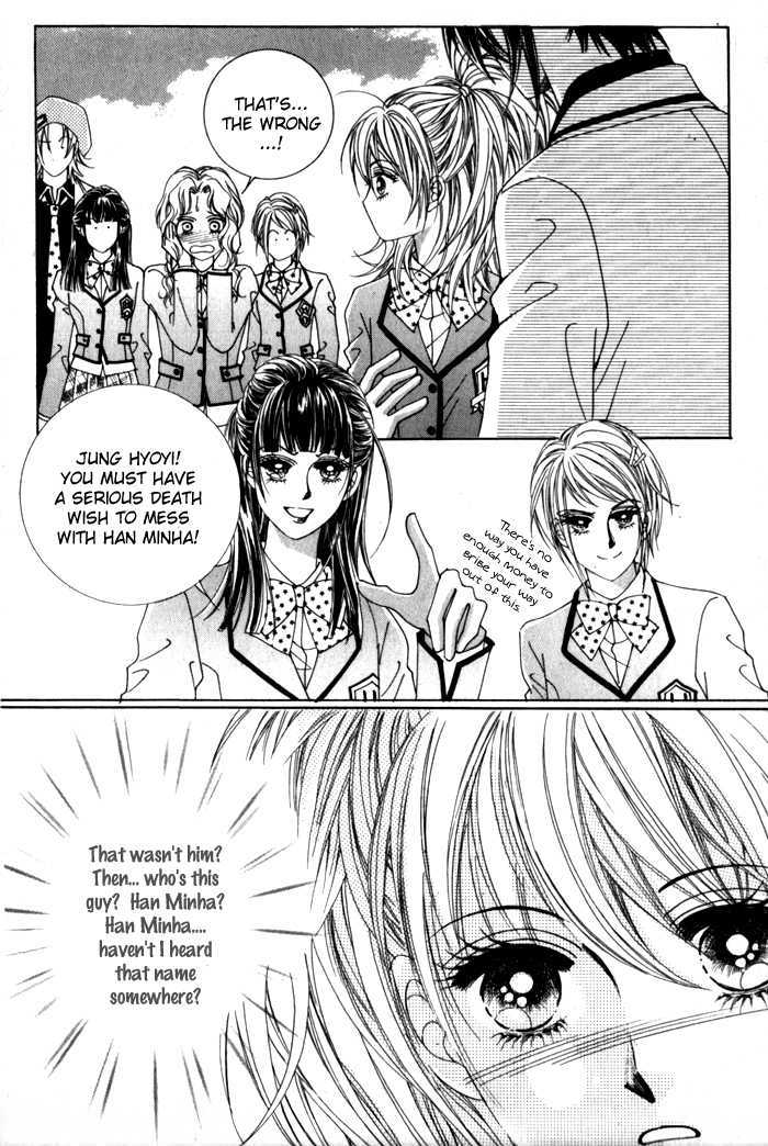 Saesang Bring It On! Chapter 1.1 page 23 - Vol.01 Chapter 1