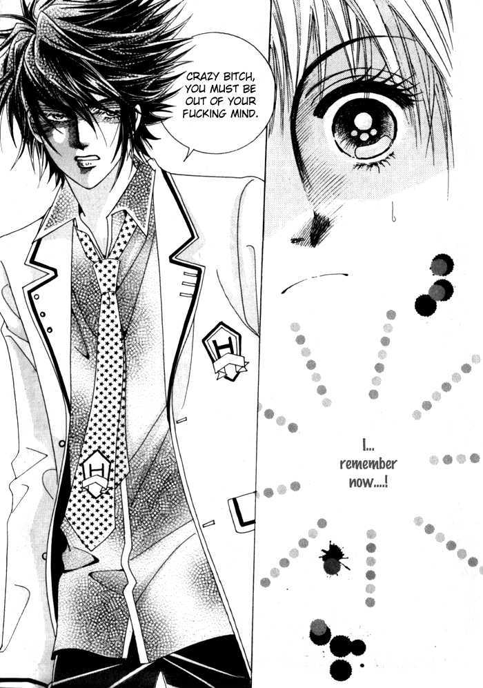 Saesang Bring It On! Chapter 1.1 page 24 - Vol.01 Chapter 1