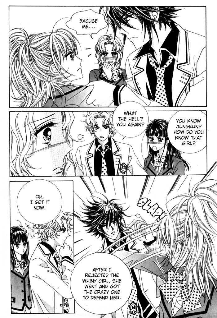 Saesang Bring It On! Chapter 1.1 page 26 - Vol.01 Chapter 1