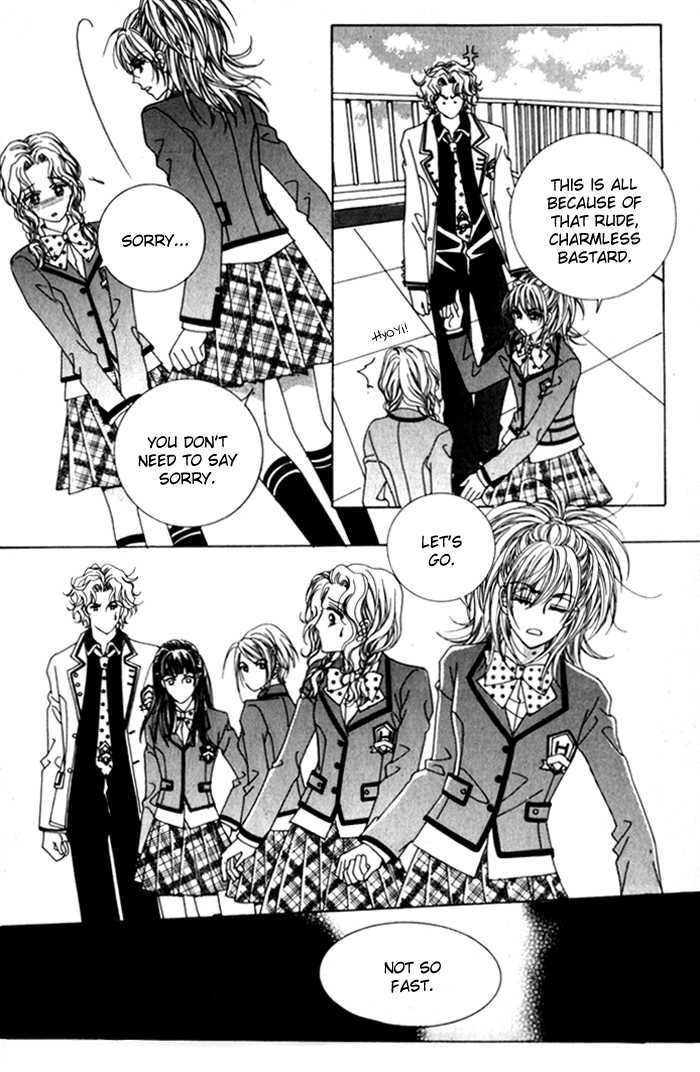 Saesang Bring It On! Chapter 1.1 page 27 - Vol.01 Chapter 1