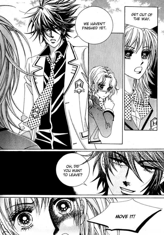 Saesang Bring It On! Chapter 1.1 page 28 - Vol.01 Chapter 1