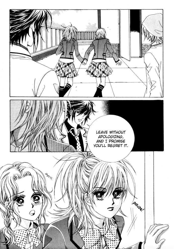 Saesang Bring It On! Chapter 1.1 page 30 - Vol.01 Chapter 1