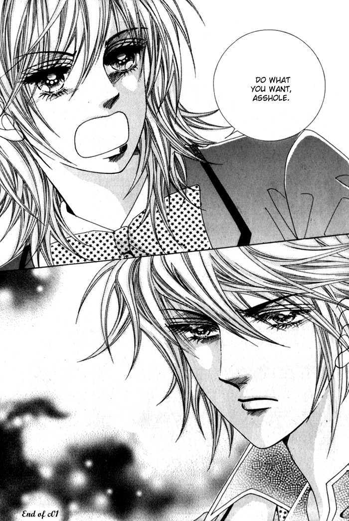Saesang Bring It On! Chapter 1.1 page 31 - Vol.01 Chapter 1