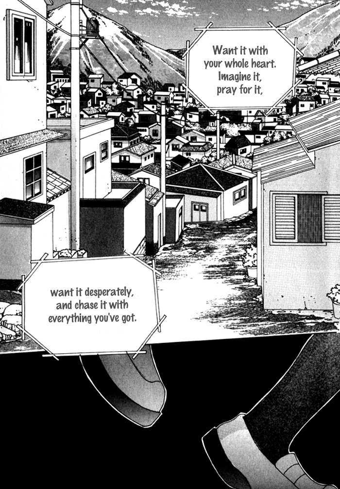 Saesang Bring It On! Chapter 1.1 page 5 - Vol.01 Chapter 1