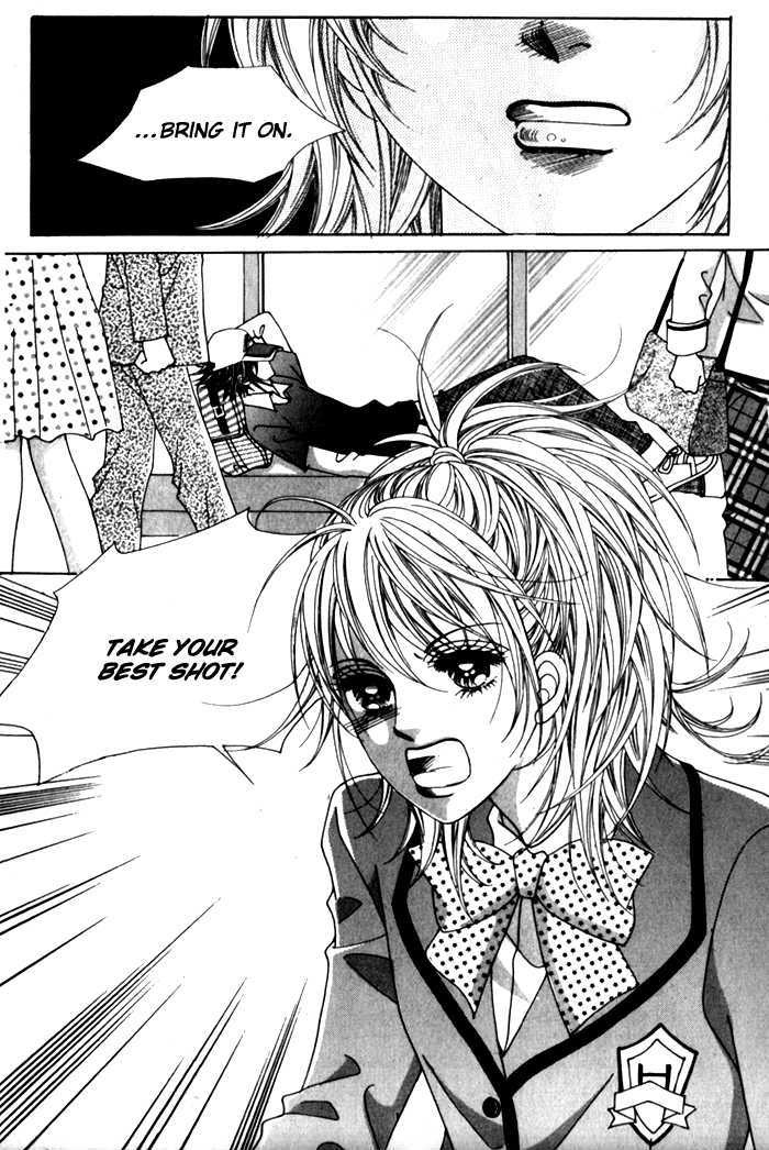 Saesang Bring It On! Chapter 1.1 page 8 - Vol.01 Chapter 1
