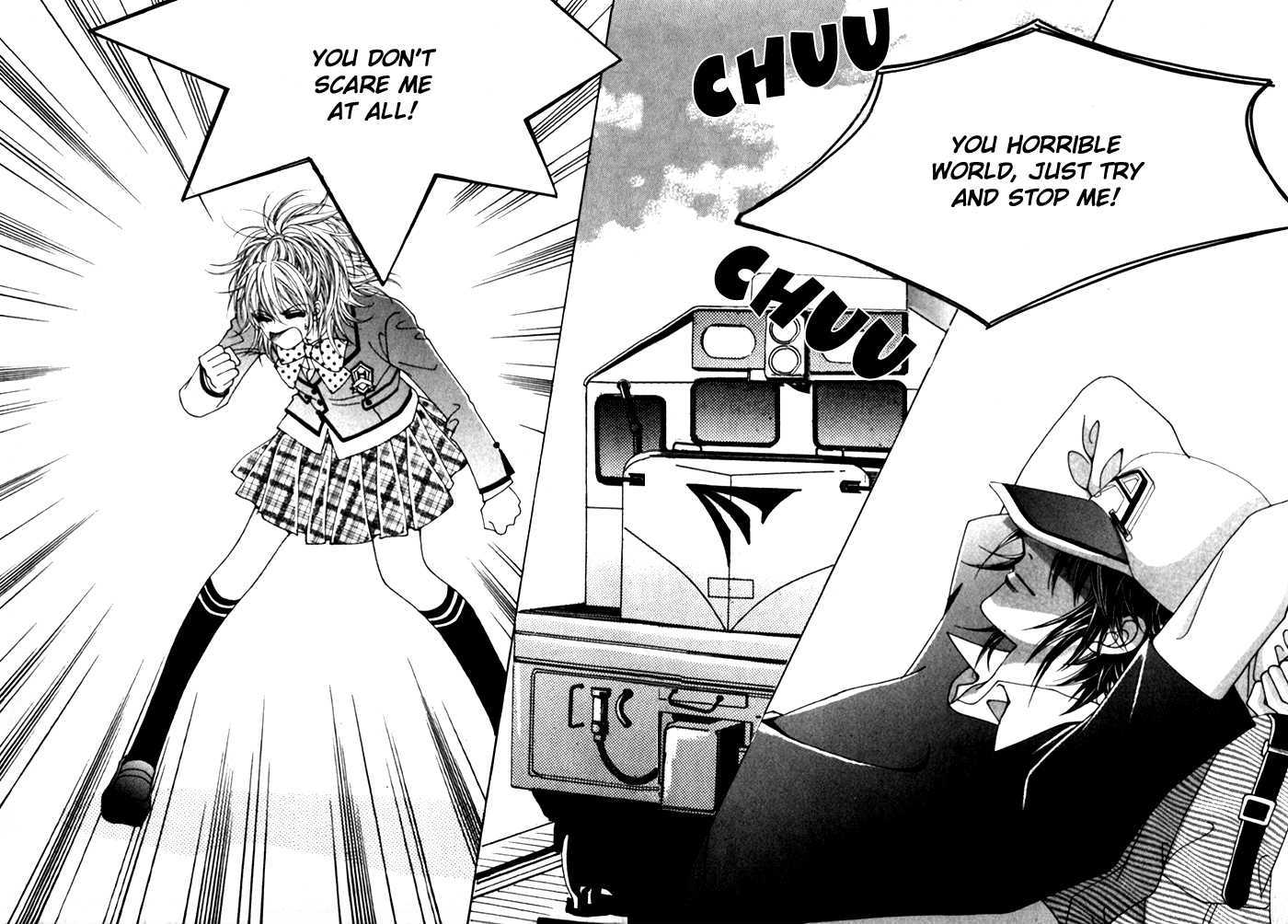 Saesang Bring It On! Chapter 1.1 page 9 - Vol.01 Chapter 1