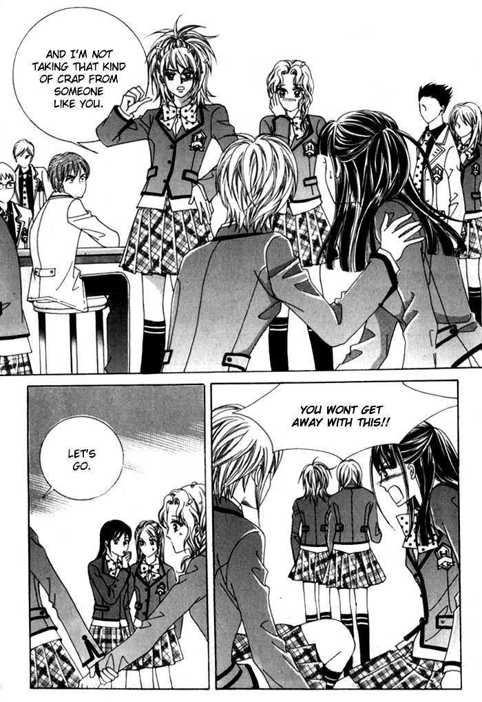 Saesang Bring It On! Chapter 1.2 page 10 - Vol.01 Chapter 2