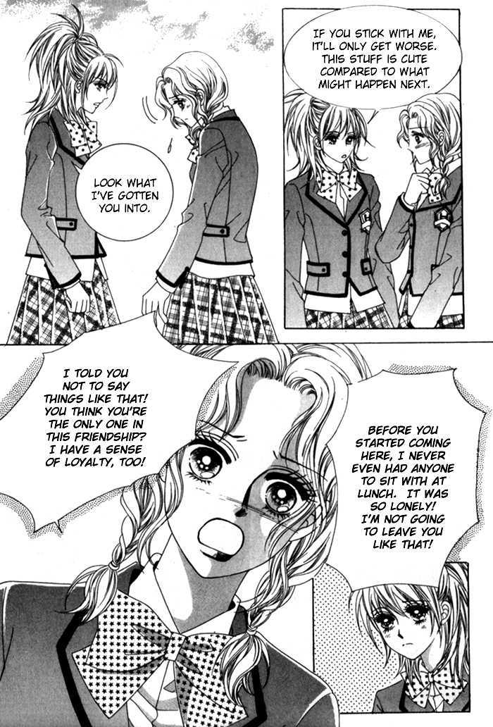 Saesang Bring It On! Chapter 1.2 page 13 - Vol.01 Chapter 2
