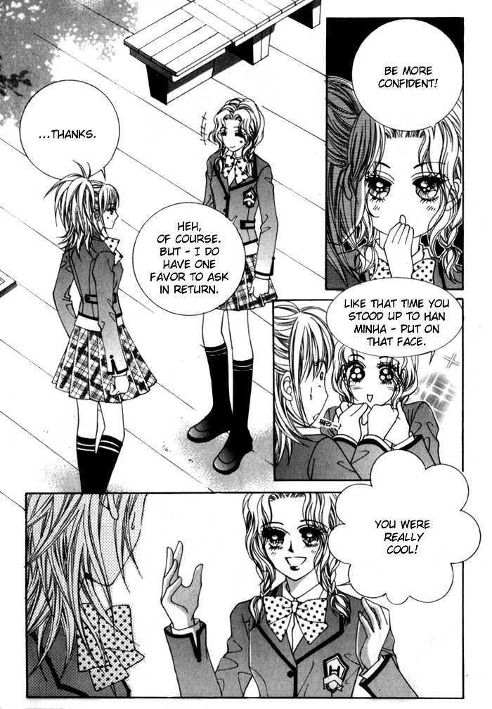 Saesang Bring It On! Chapter 1.2 page 14 - Vol.01 Chapter 2