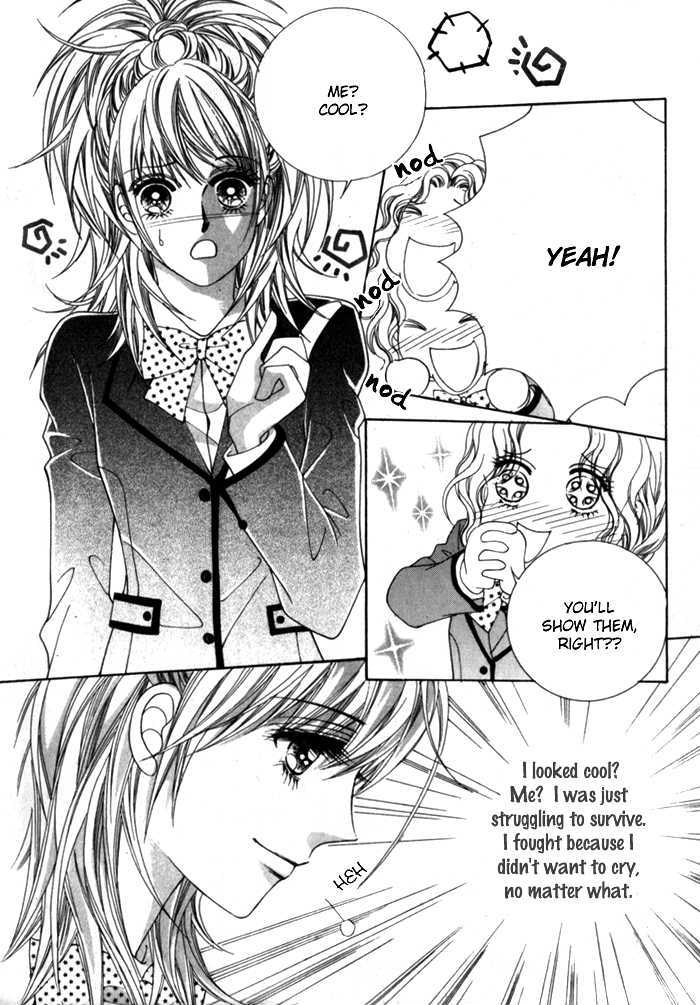 Saesang Bring It On! Chapter 1.2 page 15 - Vol.01 Chapter 2