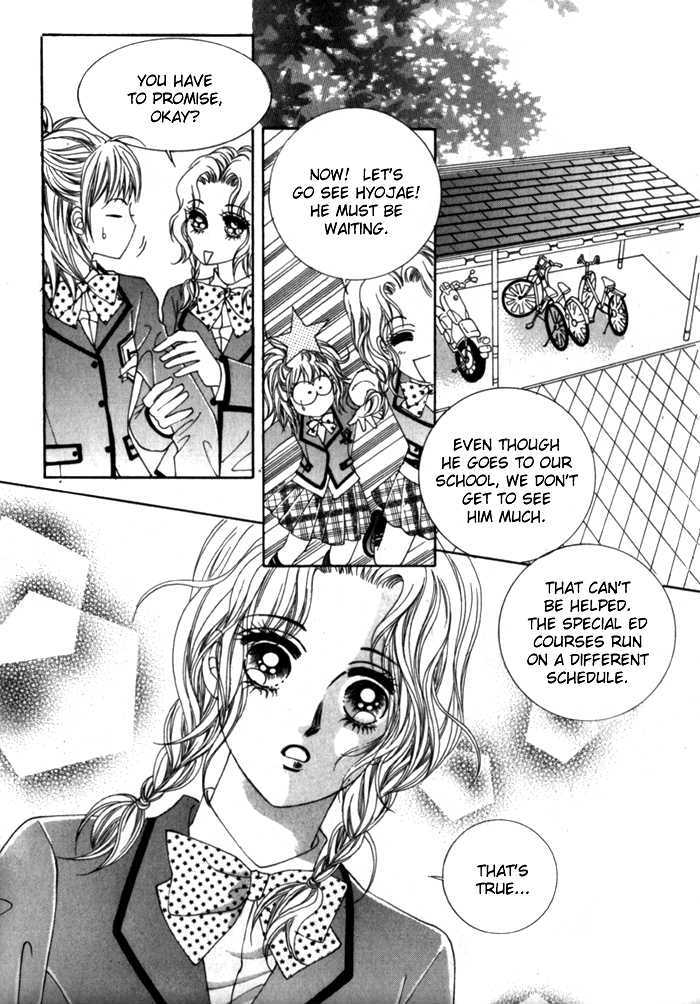 Saesang Bring It On! Chapter 1.2 page 16 - Vol.01 Chapter 2