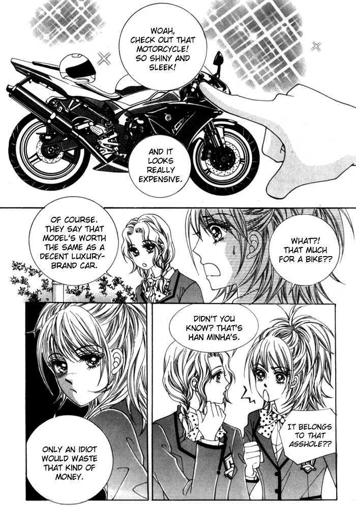 Saesang Bring It On! Chapter 1.2 page 17 - Vol.01 Chapter 2