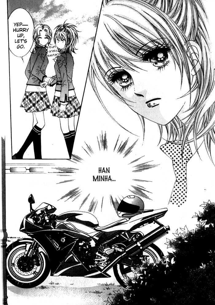 Saesang Bring It On! Chapter 1.2 page 18 - Vol.01 Chapter 2