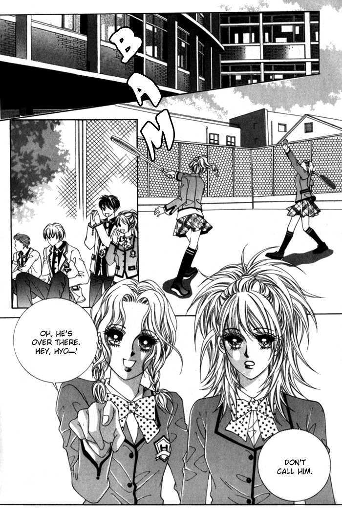 Saesang Bring It On! Chapter 1.2 page 19 - Vol.01 Chapter 2