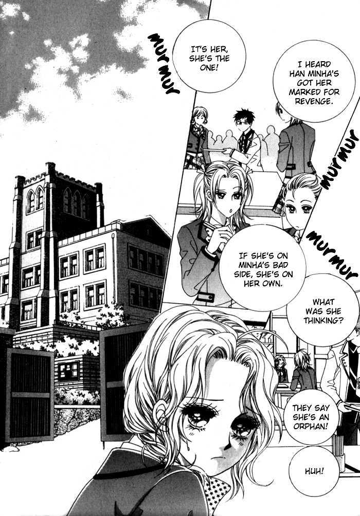 Saesang Bring It On! Chapter 1.2 page 2 - Vol.01 Chapter 2