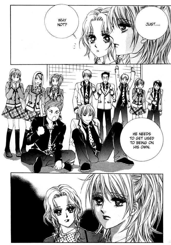 Saesang Bring It On! Chapter 1.2 page 20 - Vol.01 Chapter 2
