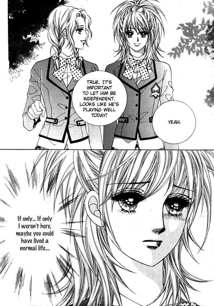 Saesang Bring It On! Chapter 1.2 page 21 - Vol.01 Chapter 2