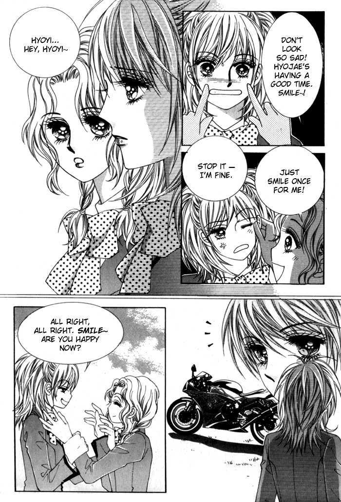 Saesang Bring It On! Chapter 1.2 page 22 - Vol.01 Chapter 2