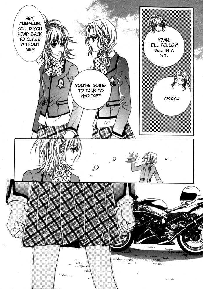 Saesang Bring It On! Chapter 1.2 page 23 - Vol.01 Chapter 2