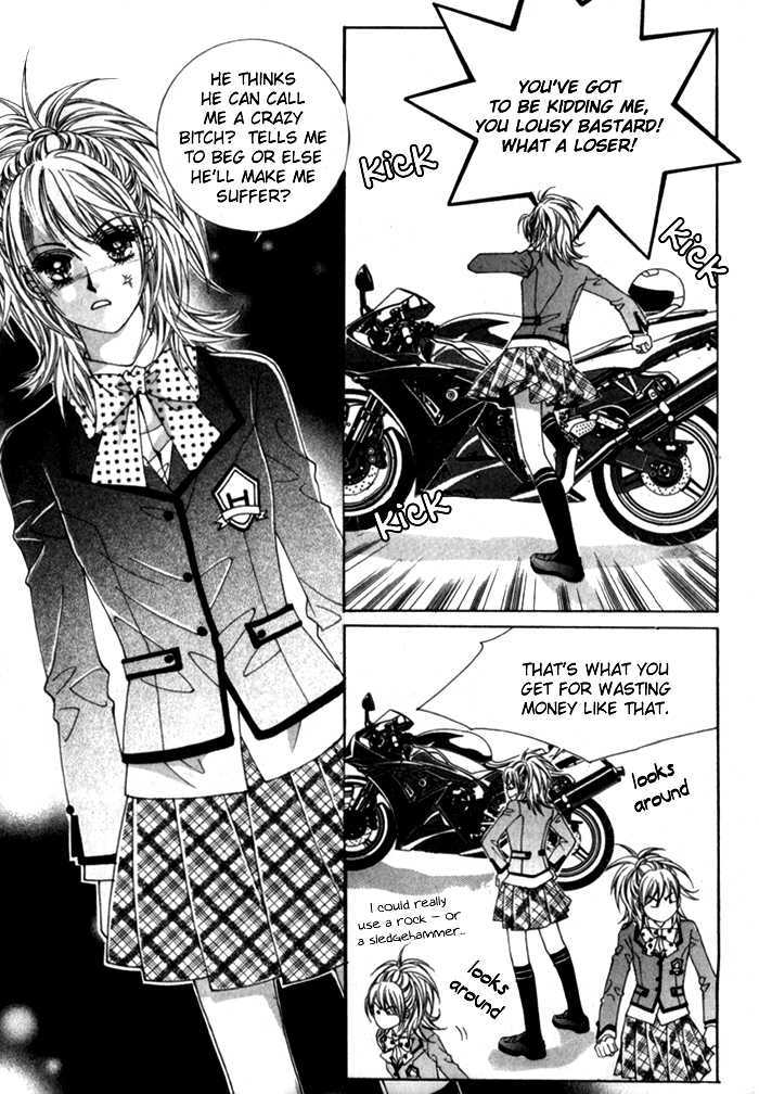 Saesang Bring It On! Chapter 1.2 page 24 - Vol.01 Chapter 2