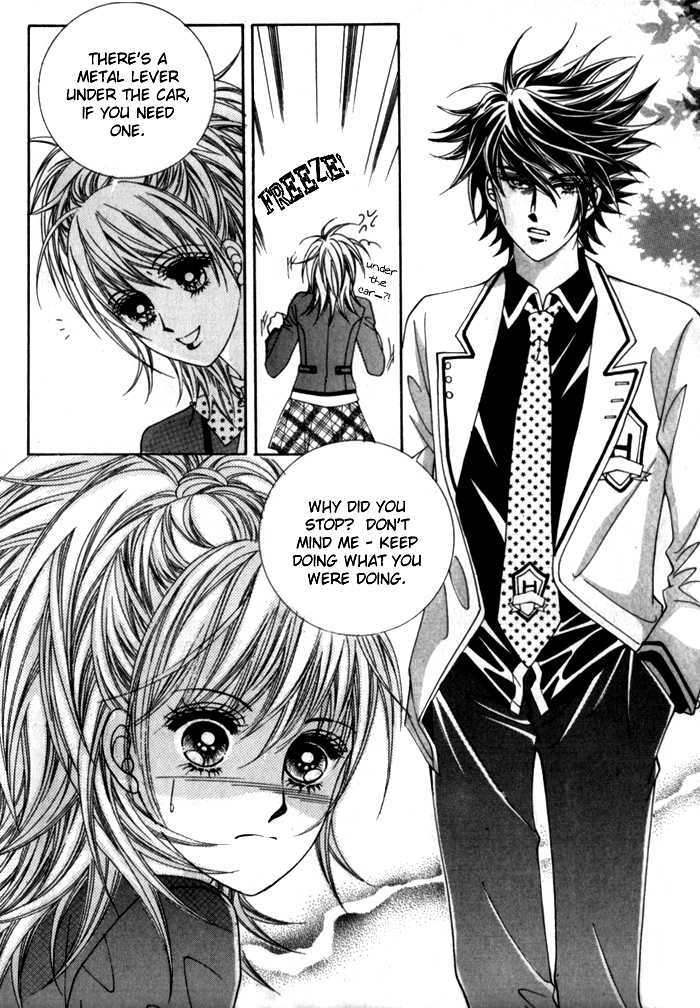 Saesang Bring It On! Chapter 1.2 page 25 - Vol.01 Chapter 2