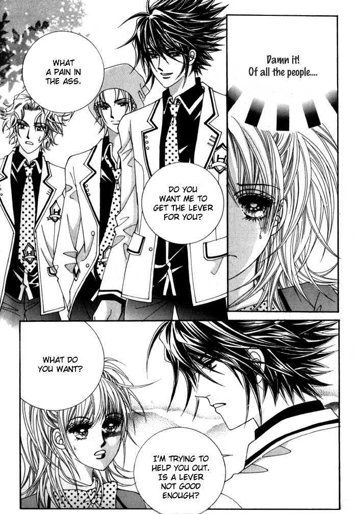 Saesang Bring It On! Chapter 1.2 page 26 - Vol.01 Chapter 2