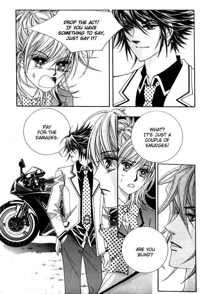 Saesang Bring It On! Chapter 1.2 page 27 - Vol.01 Chapter 2