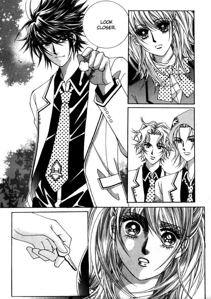 Saesang Bring It On! Chapter 1.2 page 28 - Vol.01 Chapter 2