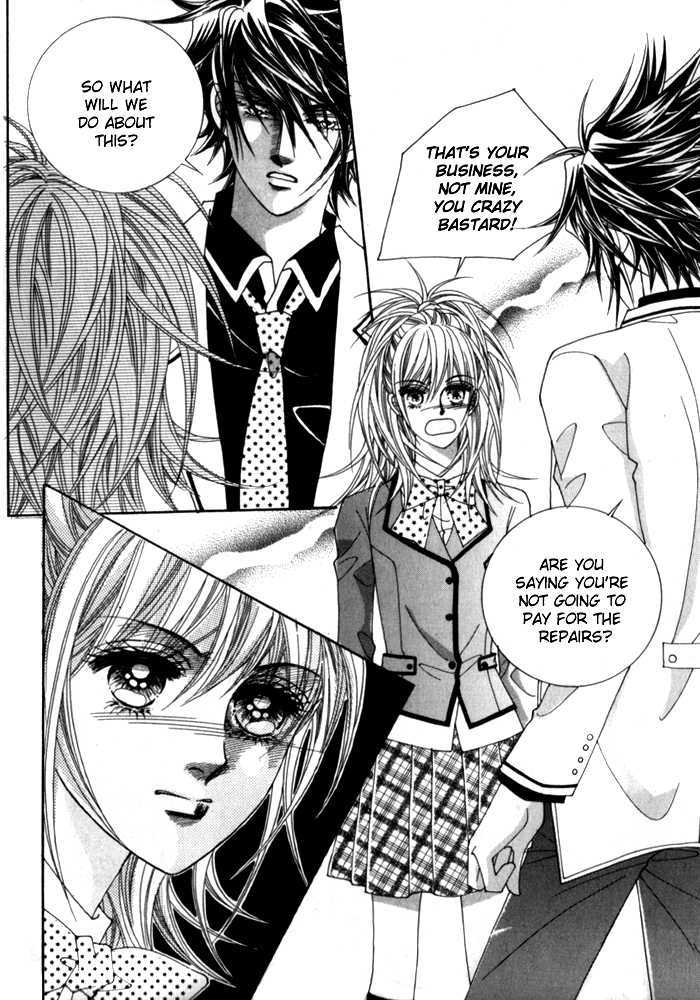 Saesang Bring It On! Chapter 1.2 page 30 - Vol.01 Chapter 2