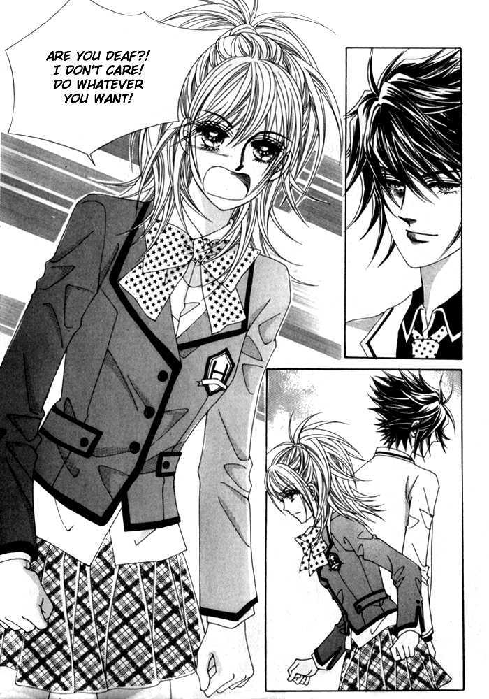 Saesang Bring It On! Chapter 1.2 page 32 - Vol.01 Chapter 2