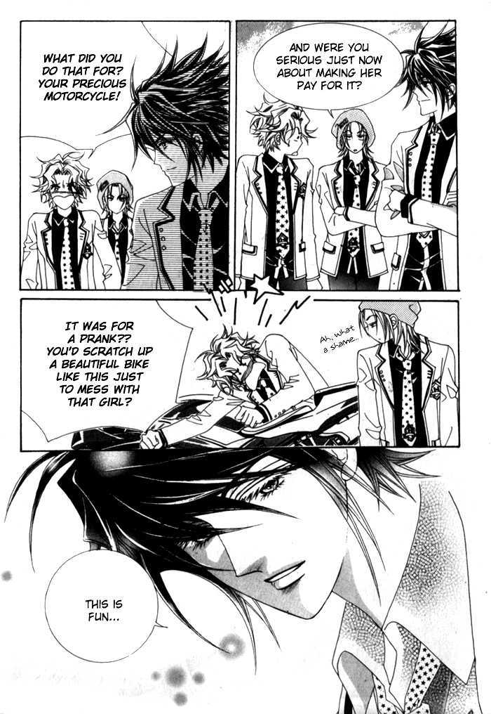 Saesang Bring It On! Chapter 1.2 page 34 - Vol.01 Chapter 2