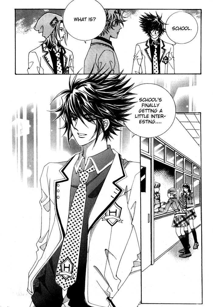 Saesang Bring It On! Chapter 1.2 page 35 - Vol.01 Chapter 2