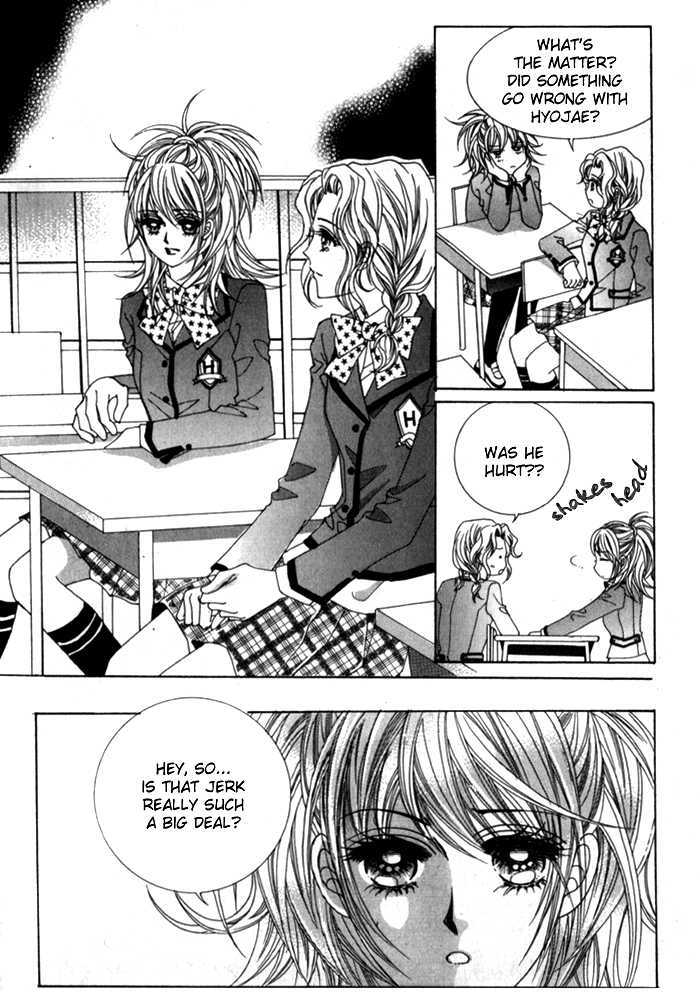 Saesang Bring It On! Chapter 1.2 page 36 - Vol.01 Chapter 2