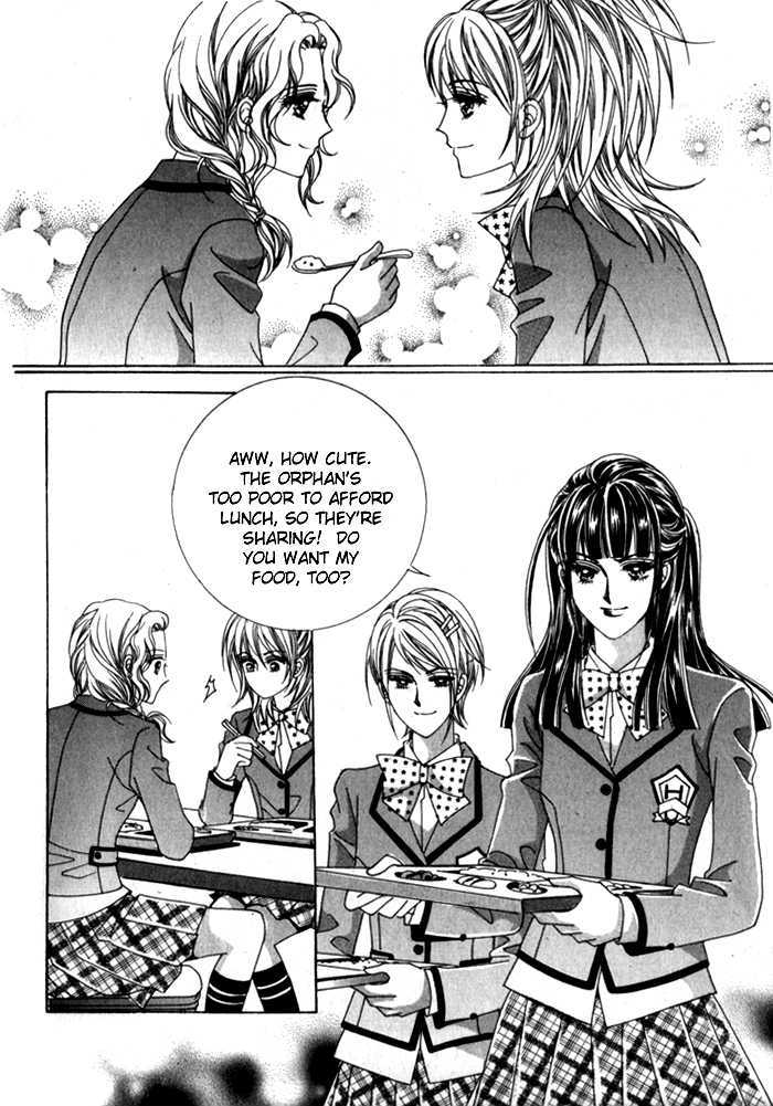 Saesang Bring It On! Chapter 1.2 page 5 - Vol.01 Chapter 2