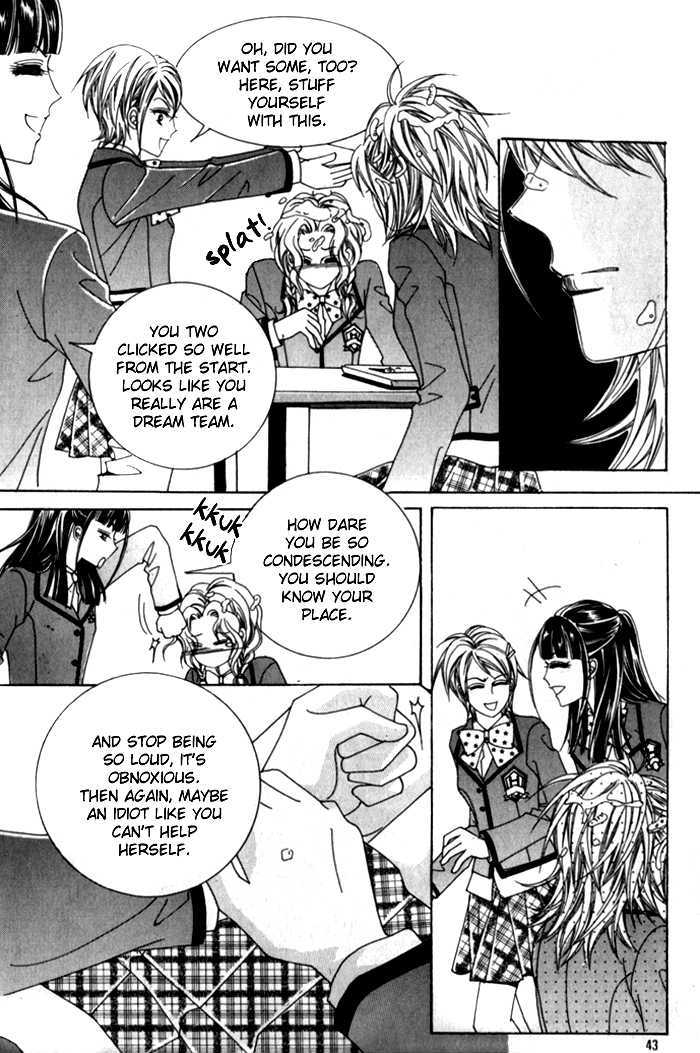 Saesang Bring It On! Chapter 1.2 page 7 - Vol.01 Chapter 2