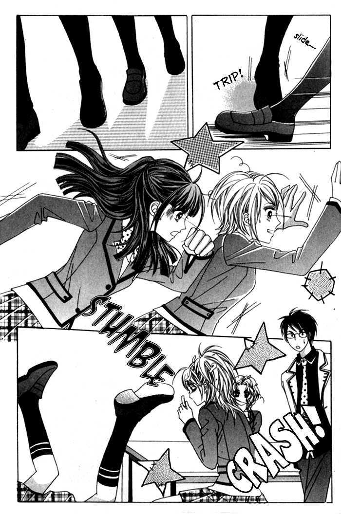 Saesang Bring It On! Chapter 1.2 page 8 - Vol.01 Chapter 2