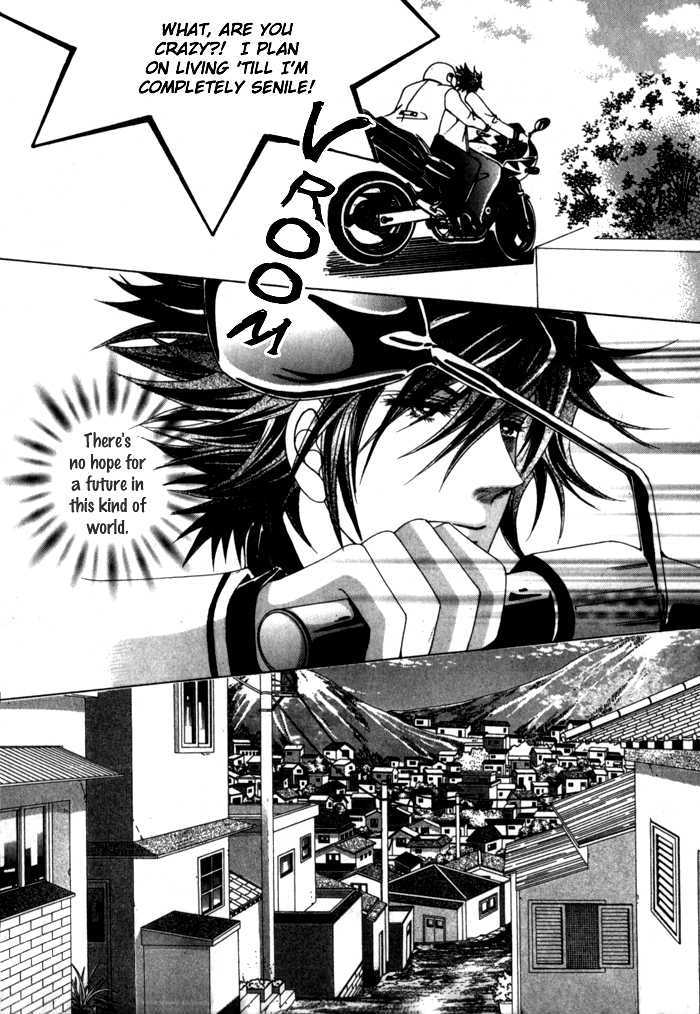 Saesang Bring It On! Chapter 1.3 page 10 - Vol.01 Chapter 3