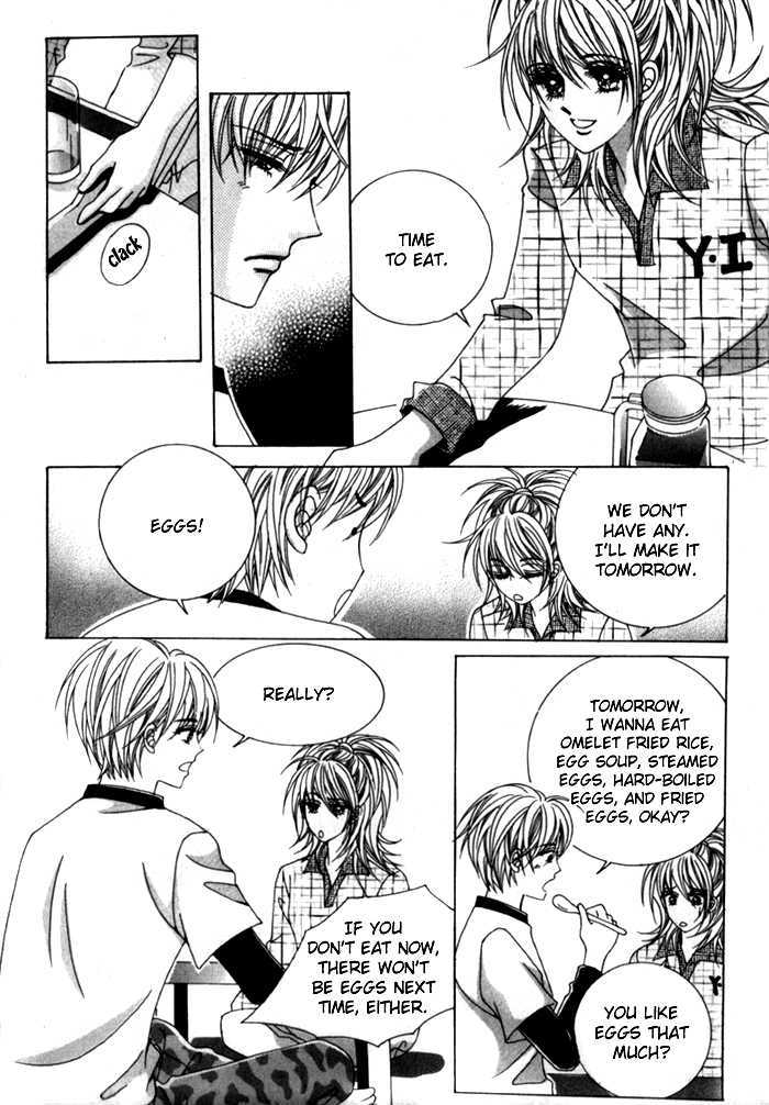 Saesang Bring It On! Chapter 1.3 page 11 - Vol.01 Chapter 3