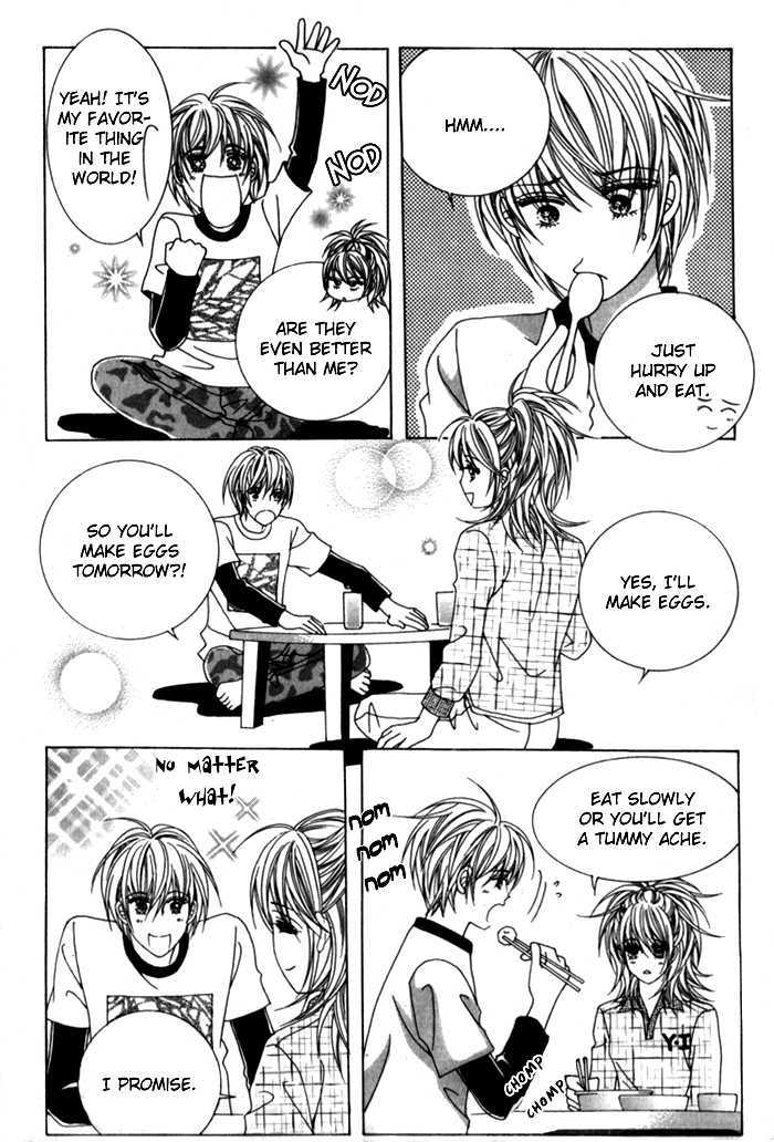 Saesang Bring It On! Chapter 1.3 page 12 - Vol.01 Chapter 3