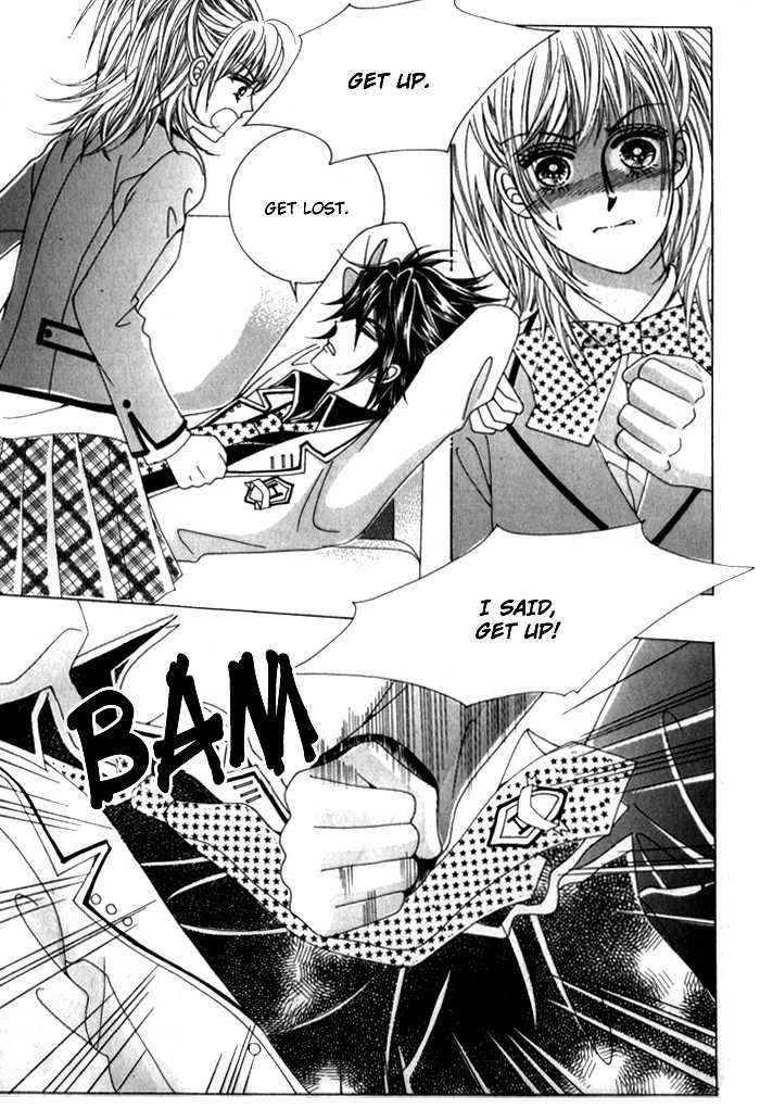 Saesang Bring It On! Chapter 1.3 page 20 - Vol.01 Chapter 3