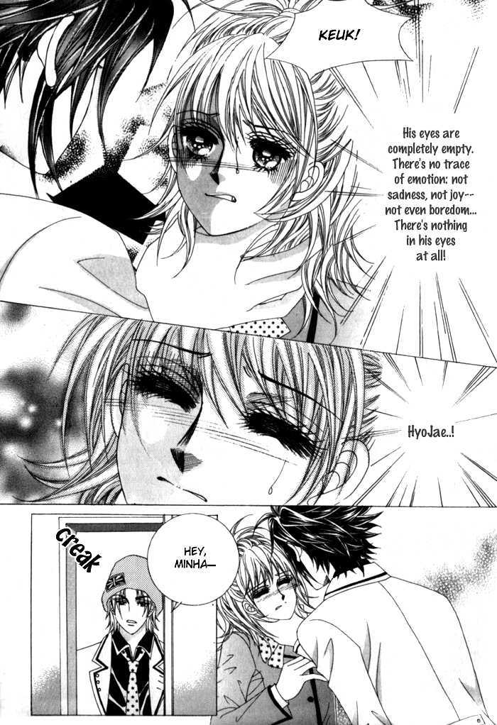Saesang Bring It On! Chapter 1.3 page 27 - Vol.01 Chapter 3