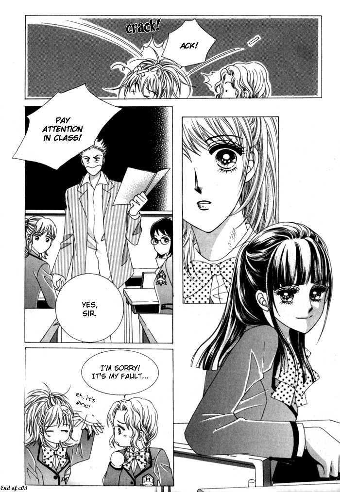 Saesang Bring It On! Chapter 1.3 page 32 - Vol.01 Chapter 3