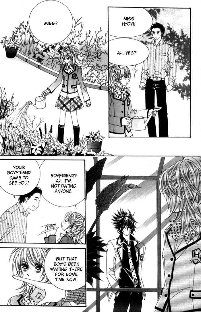 Saesang Bring It On! Chapter 1.3 page 4 - Vol.01 Chapter 3