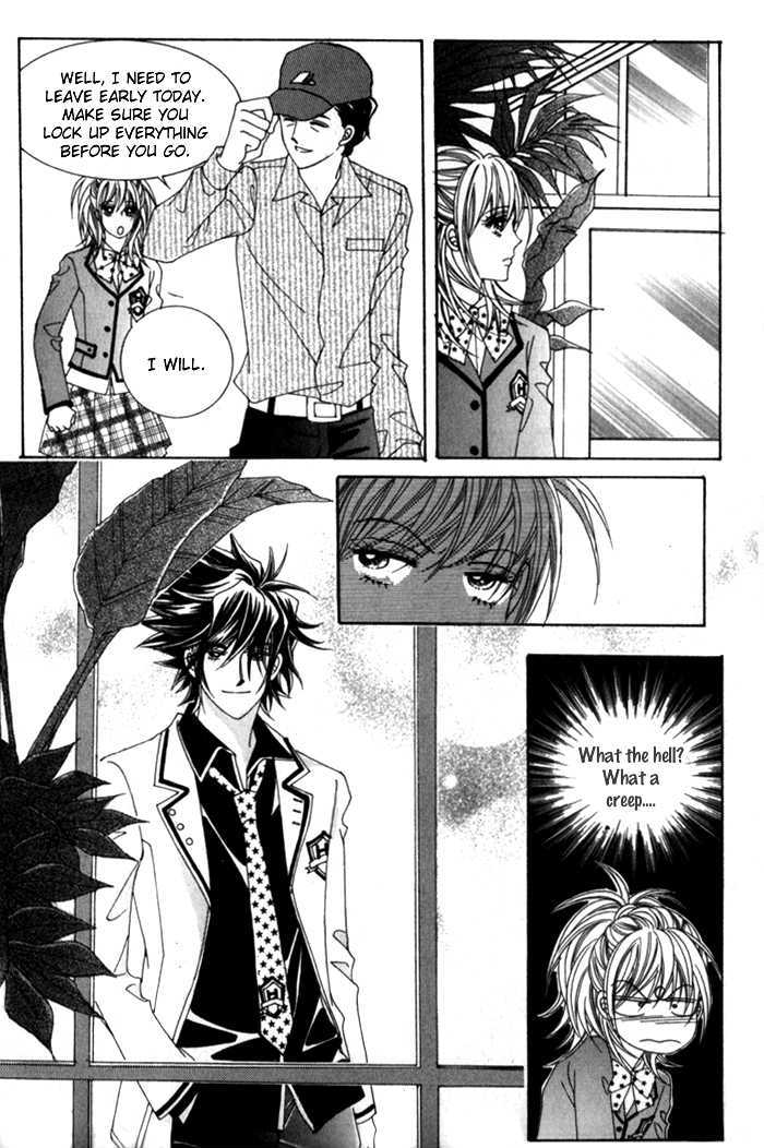 Saesang Bring It On! Chapter 1.3 page 6 - Vol.01 Chapter 3