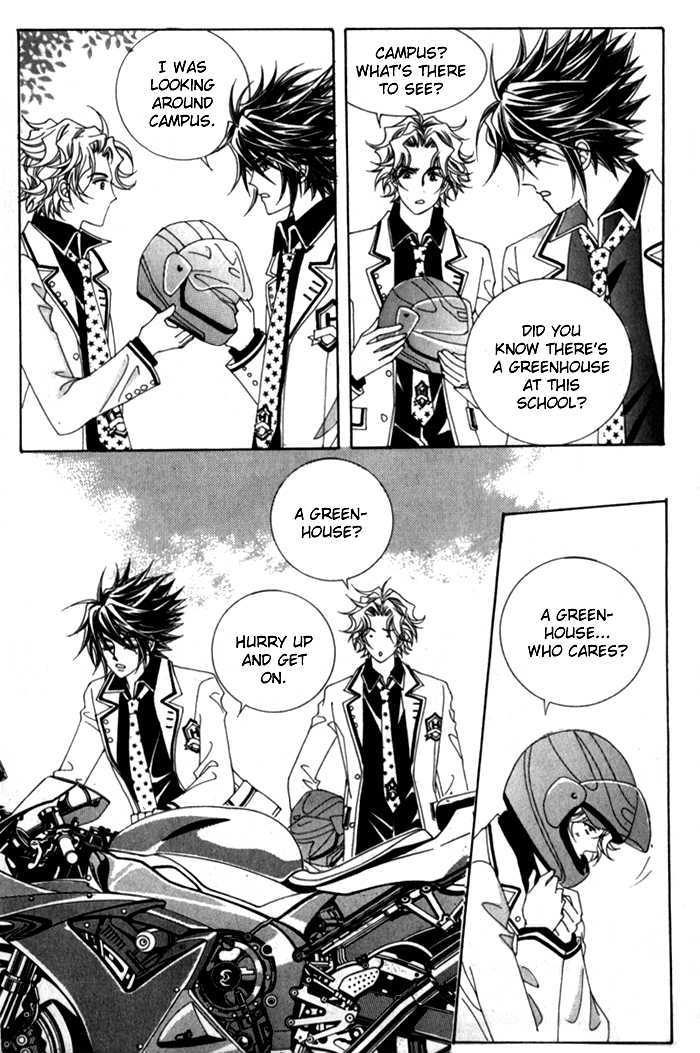 Saesang Bring It On! Chapter 1.3 page 8 - Vol.01 Chapter 3