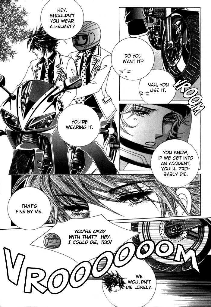 Saesang Bring It On! Chapter 1.3 page 9 - Vol.01 Chapter 3