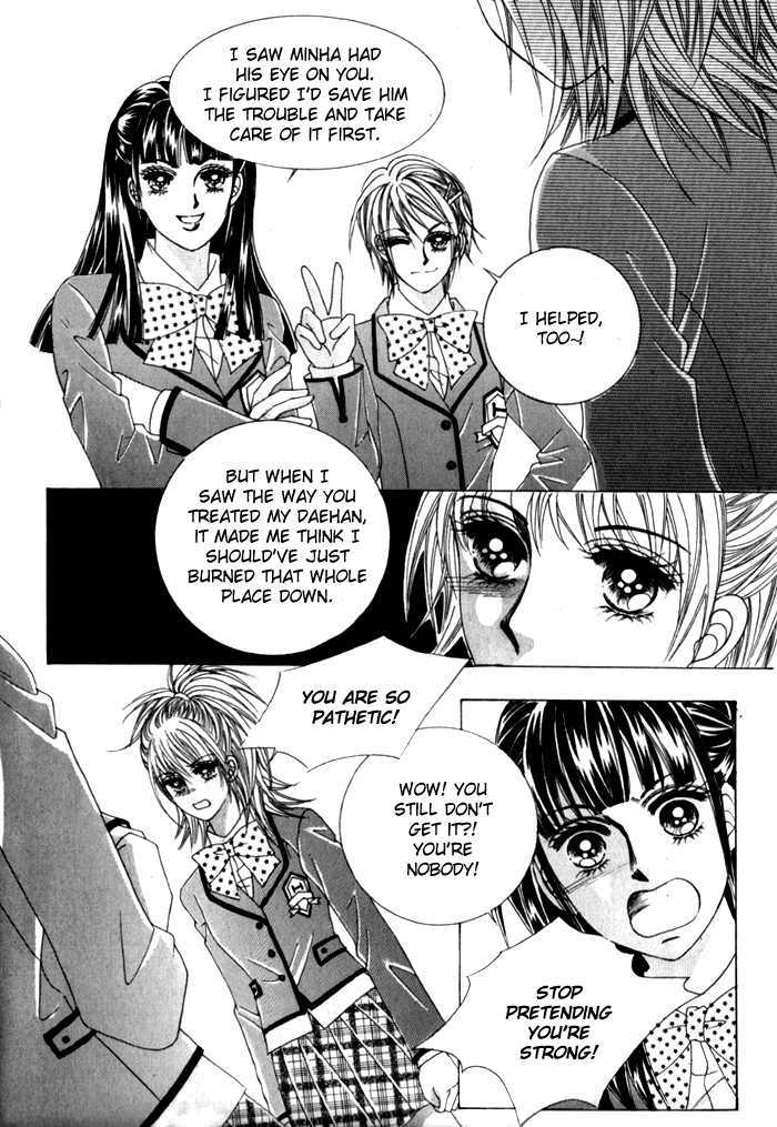 Saesang Bring It On! Chapter 1.4 page 10 - Vol.01 Chapter 4